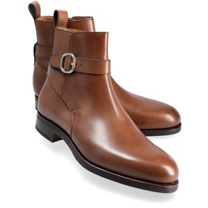 Carmina JODHPUR DRESS BOOTS 865 FOREST
JODHPUR BOOTS IN BROWN VEGANO
